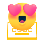 Cover Image of Скачать Emoji Keyboard Pro - Best Free Keyboard 2020 1.1.0 APK