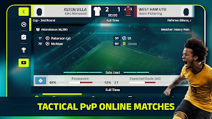 Football Club Manager - Screenshot 3