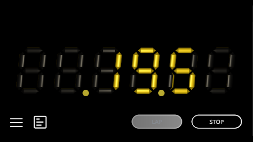 Sports Timer