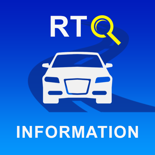 RTO Vehicle Information logo