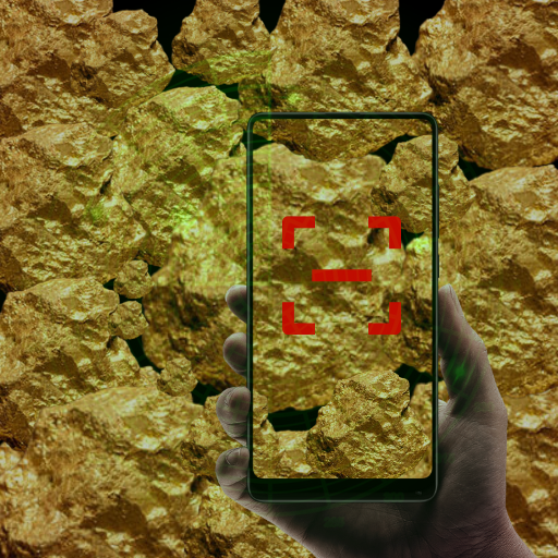 Gold Detector & Gold Tracker logo
