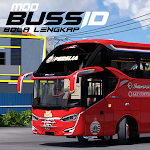 Cover Image of Baixar Mod Bussid Bola Lengkap  APK
