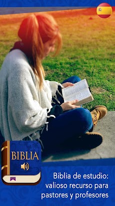 Biblia de estudio en españolのおすすめ画像5