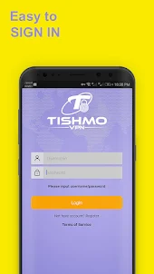 TISHMO VPN
