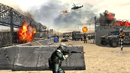 FPS Shooting Game: Gun Game 23 Screen 2