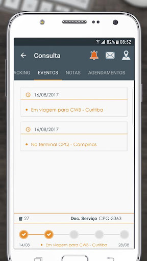 TNT Radar Screenshot 4 - AppWisp.com