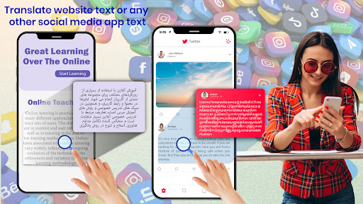 Chat Translator All Languages Screen 3