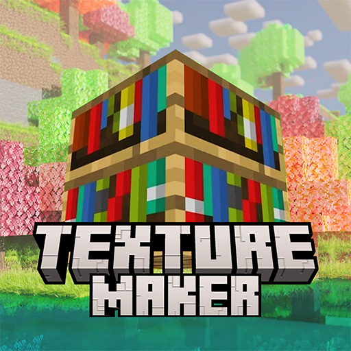 Texture Maker for Minecraft PE  Icon