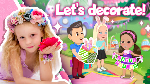 Like Nastya: Party Time 3