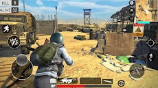 Desert survival shooting gameのおすすめ画像2