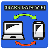 Share DATA WIFI icon