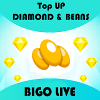 Get Diamonds for Bigo live