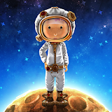 Little Galaxy - Infinity space gravity game icon