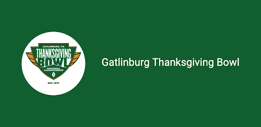 Gatlinburg Thanksgiving Bowl