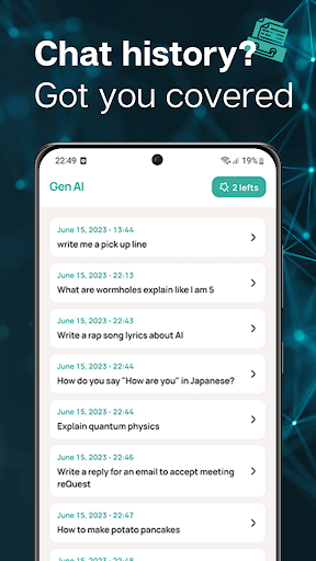 Gen AI - Omni Chatbot