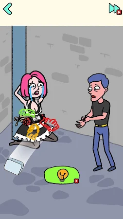 Game screenshot DOP Fun: Delete One Part apk download
