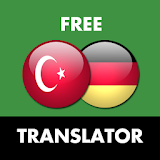 Turkish - German Translator icon