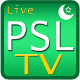 Live PSL TV & Live PSL Score icon