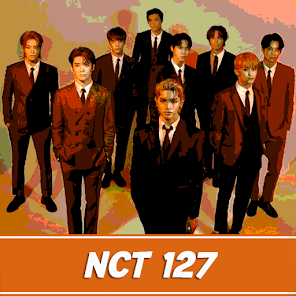 Captura 12 NCT 127 All Song Offline android