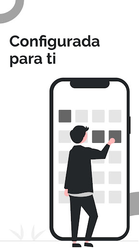 Android application Campus screenshort