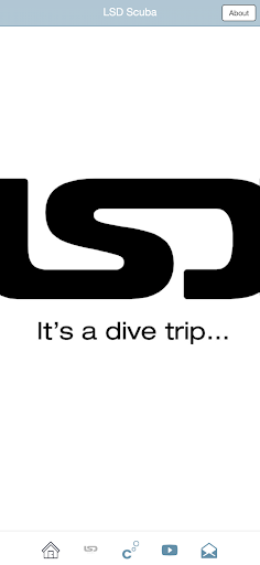 LSD Scuba Screenshot 1 - AppWisp.com