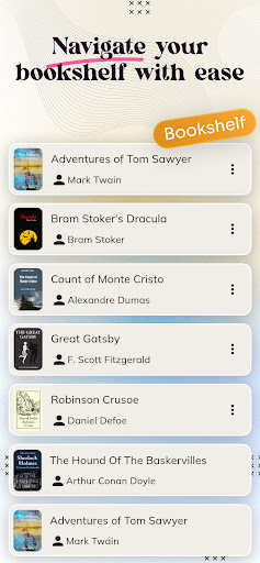 Screenshot of My Book Inventory Scanner App
