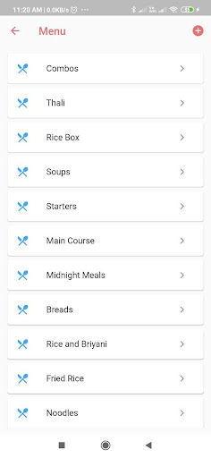 FoodieHub - Restaurant Partner Screen 3