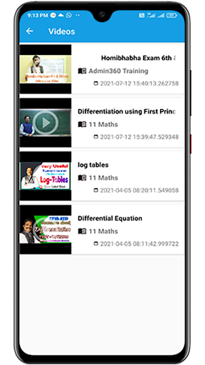 Focus Coaching Classes Screen 3