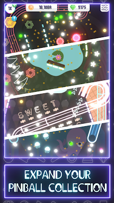 Idle Pinball Arcade - Screenshot 4