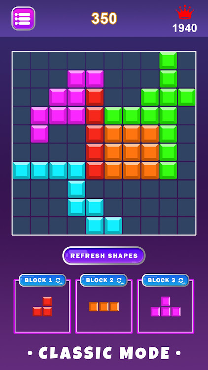 Block Magic Puzzle - 1.1.21 - (Android)