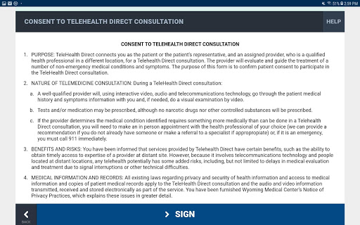 TeleMed Wyoming