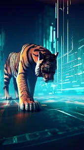 Tiger Wallpapers Master HD 4K