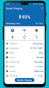 Smart Battery Charging Master Unknown