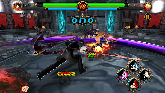 Kritika: The White Knights 4.16.2 APK screenshots 7