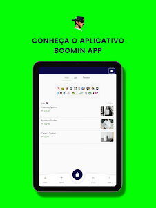 Boomin App