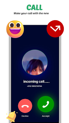 Wednesday: Chat Video & Addams - Screenshot 3