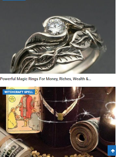 SPELLS THAT WORK IMMEDIATELY