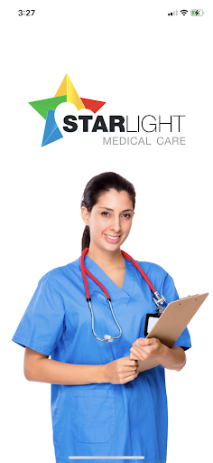 Android application Starlight screenshort