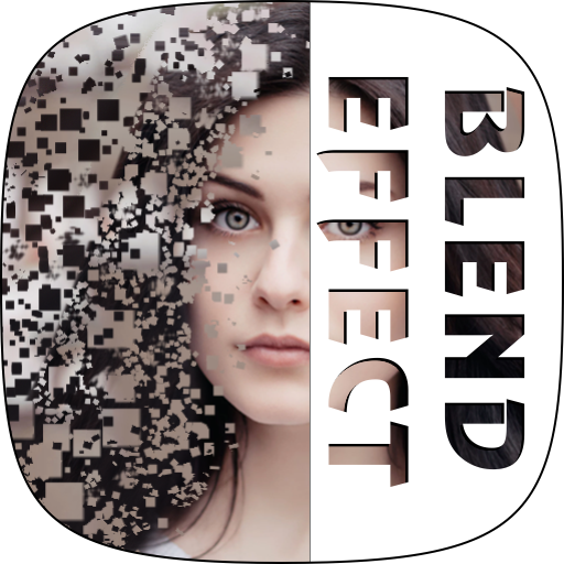 Photo Blend Effect (Photo Lab)  Icon