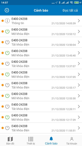 GPSPRO Plus Screen 3