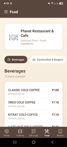 Planet Cinema Movies and More