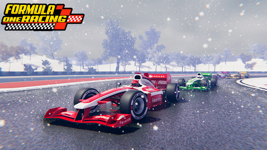 Formula Car Racing: Car Games Screenshot
