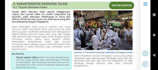 IDE Akuntansi Ekonomi Syariah
