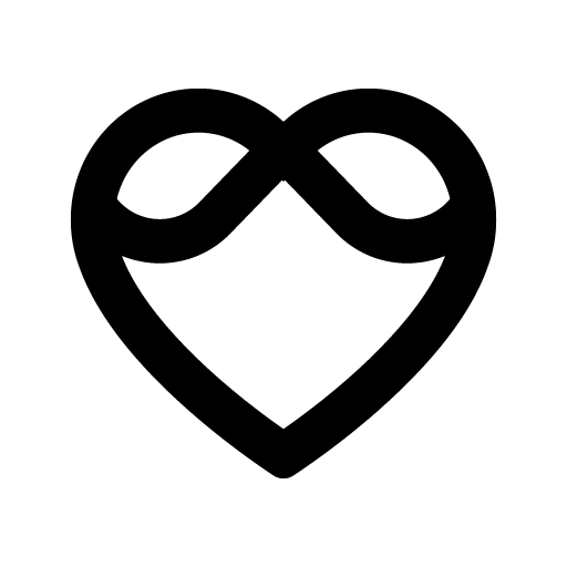 Nymph: Open Minded Dating App logo