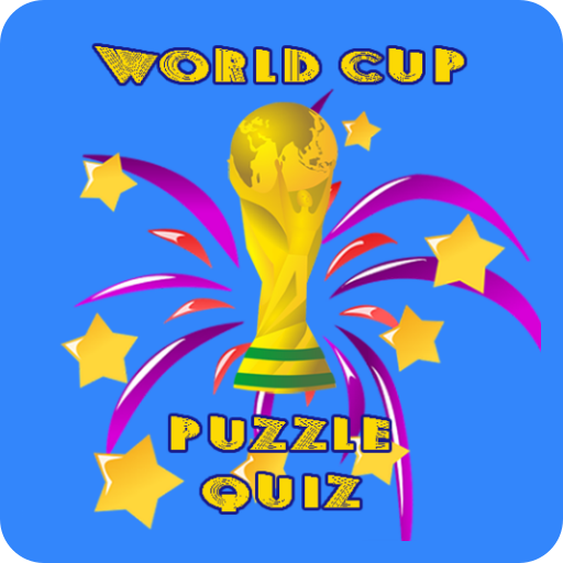 WorldCup Puzzle Quiz