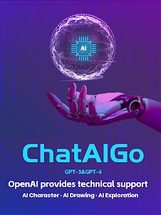 ChatAIGo-GPT AI Chatbot