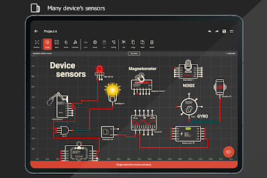 Logic Circuit Simulator Pro