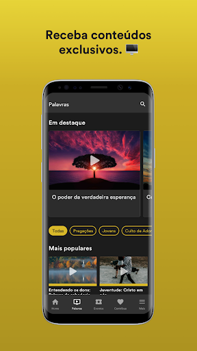 Igreja de Cristo Dókimos Screen 2