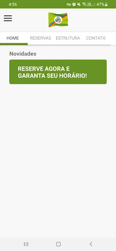 Centro Esportivo Bom Jesus Screen 2