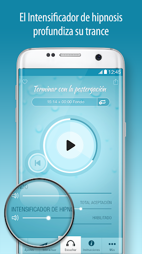 Deje de postergar Screen 3